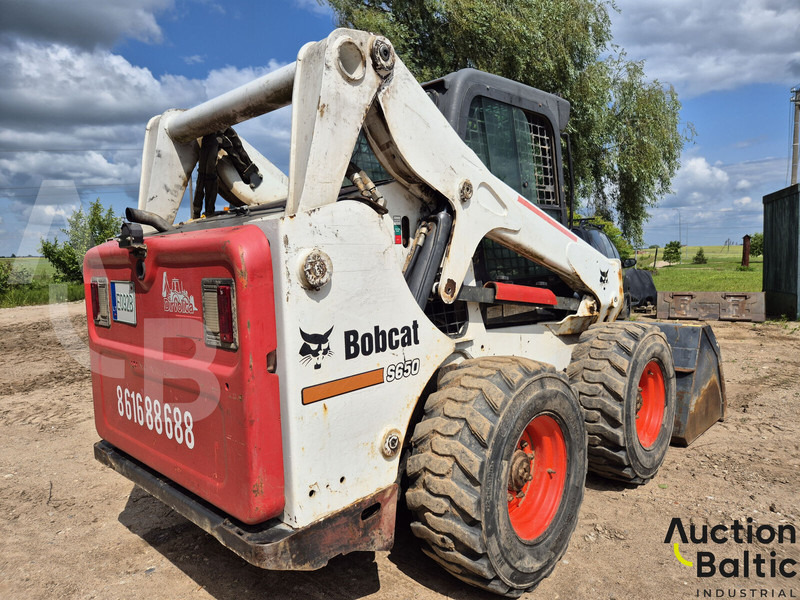 Bobcat S 650 - Skid steer loader: picture 4 Bobcat S 650 - Skid steer loader: picture 4