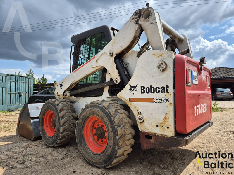 Bobcat S 650 - Skid steer loader: picture 2 Bobcat S 650 - Skid steer loader: picture 2