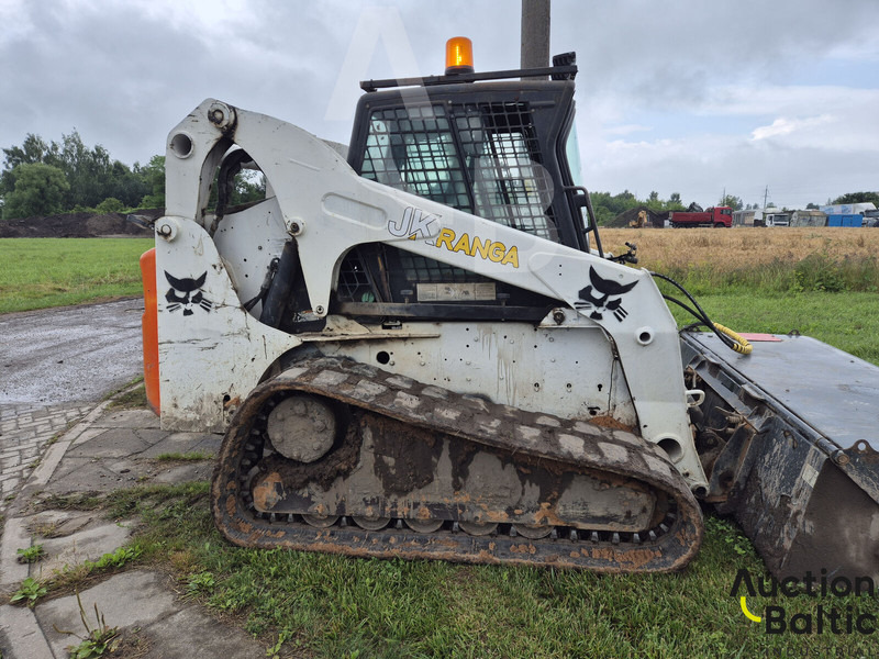 Bobcat T 320 - Crawler loader: picture 4 Bobcat T 320 - Crawler loader: picture 4