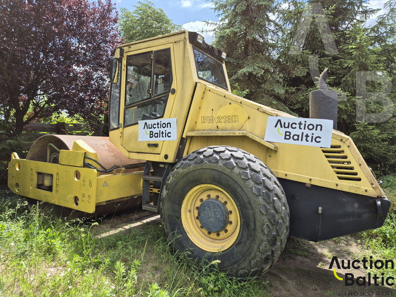 Bomag BW 211 D - Roller: picture 1 Bomag BW 211 D - Roller: picture 1