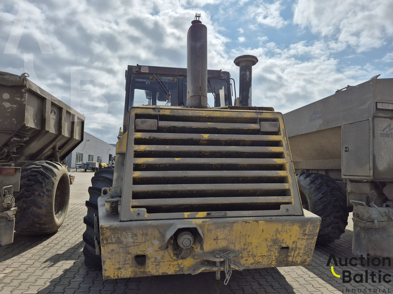 Bomag MPH 122 - Grader: picture 5 Bomag MPH 122 - Grader: picture 5