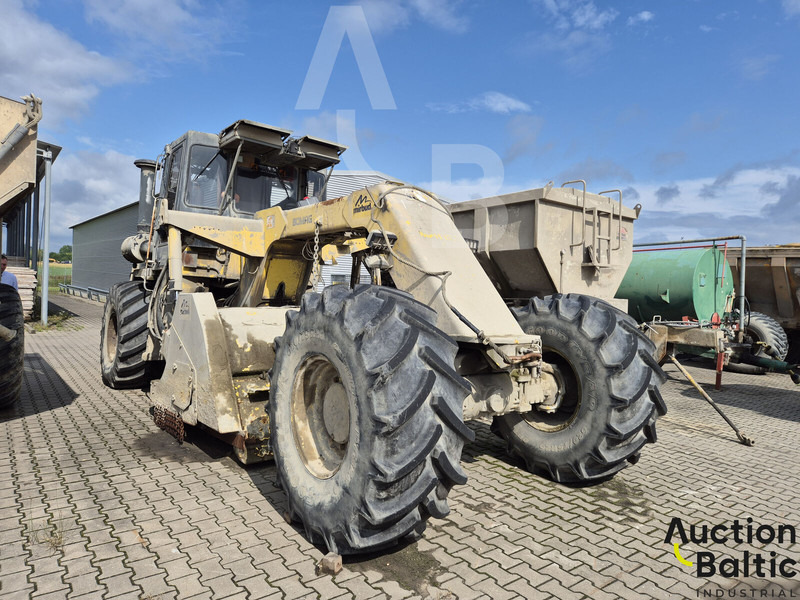 Bomag MPH 122 - Grader: picture 1 Bomag MPH 122 - Grader: picture 1