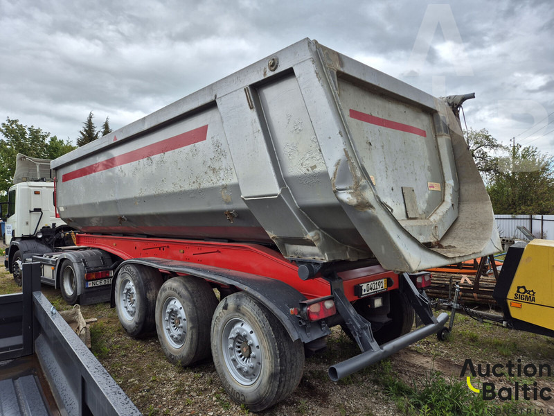 Carnehl CHKS /AH - Curtainsider semi-trailer: picture 2 Carnehl CHKS /AH - Curtainsider semi-trailer: picture 2