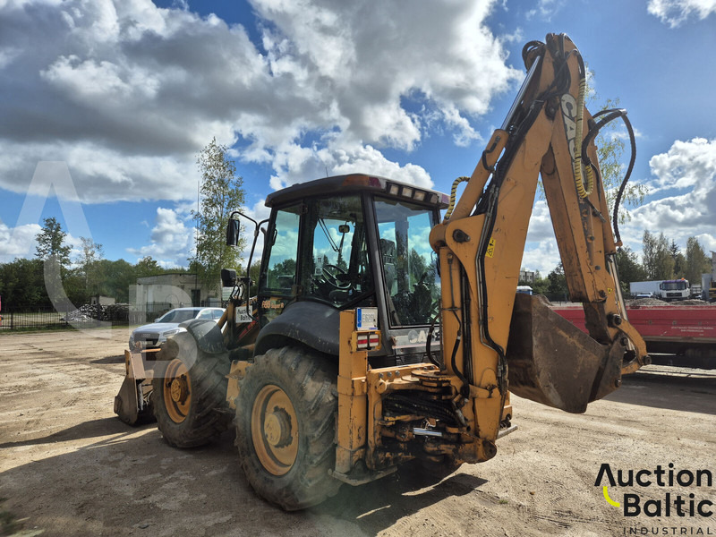Case 695 SR-4 PS - Backhoe loader: picture 3 Case 695 SR-4 PS - Backhoe loader: picture 3