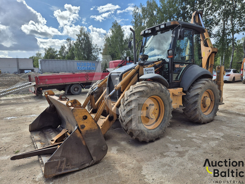Case 695 SR-4 PS - Backhoe loader: picture 4 Case 695 SR-4 PS - Backhoe loader: picture 4