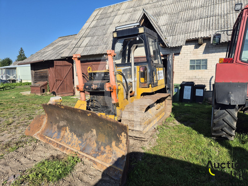 Case 850 B - Bulldozer: picture 2 Case 850 B - Bulldozer: picture 2