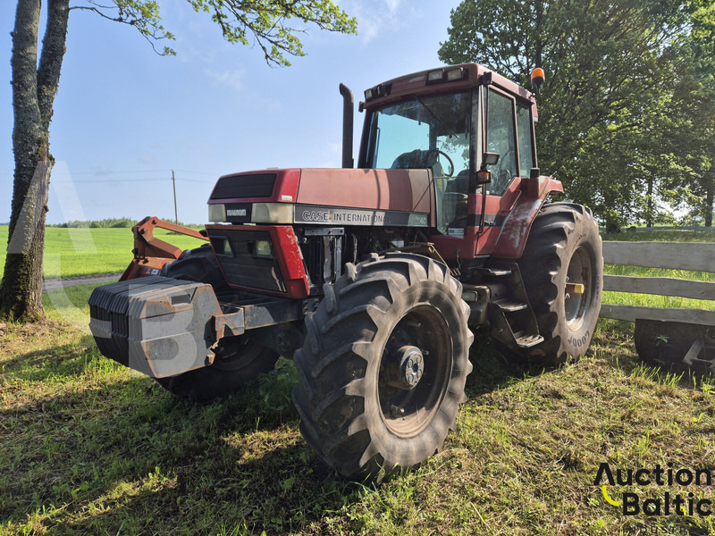 Case IH 7140 - Farm tractor: picture 1 Case IH 7140 - Farm tractor: picture 1