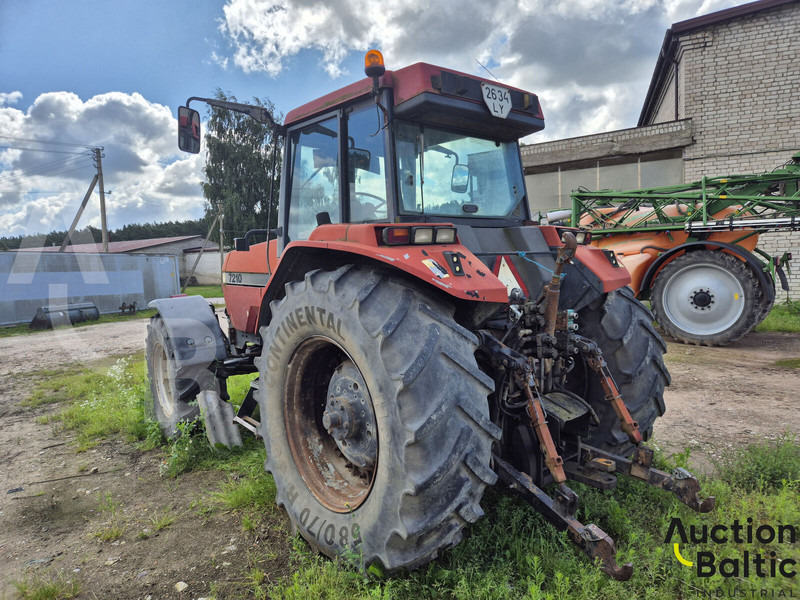 Case IH 7210 - Farm tractor: picture 4 Case IH 7210 - Farm tractor: picture 4