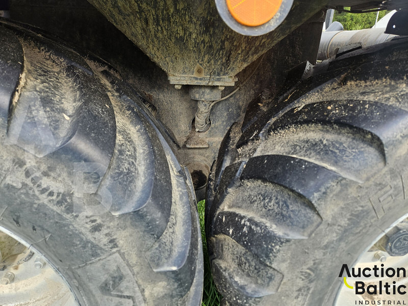 Case IH RB545Silage - Round baler: picture 5 Case IH RB545Silage - Round baler: picture 5