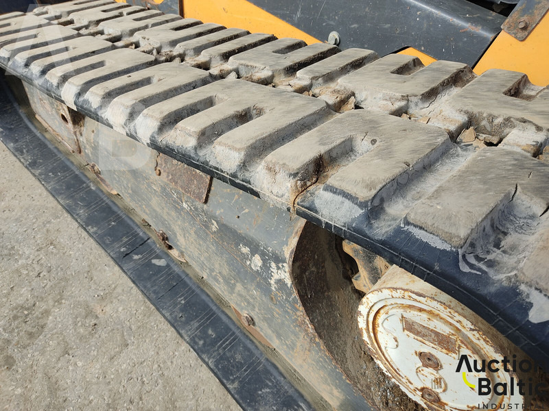 Crawler loader Case TR 320: picture 16