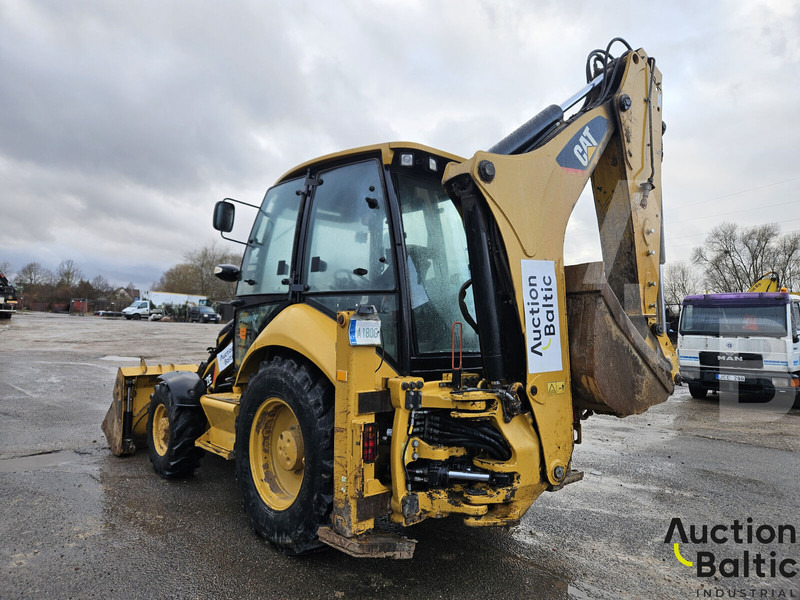 Caterpillar 432 E - Backhoe loader: picture 3 Caterpillar 432 E - Backhoe loader: picture 3