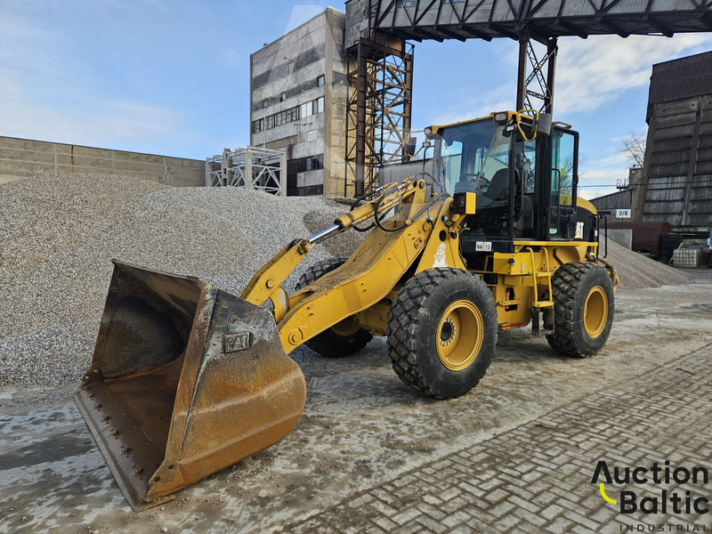 Caterpillar 924 G - Wheel loader: picture 1 Caterpillar 924 G - Wheel loader: picture 1