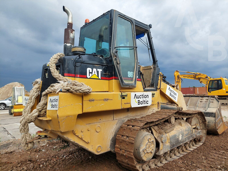 Caterpillar 963 C - Crawler loader: picture 2 Caterpillar 963 C - Crawler loader: picture 2