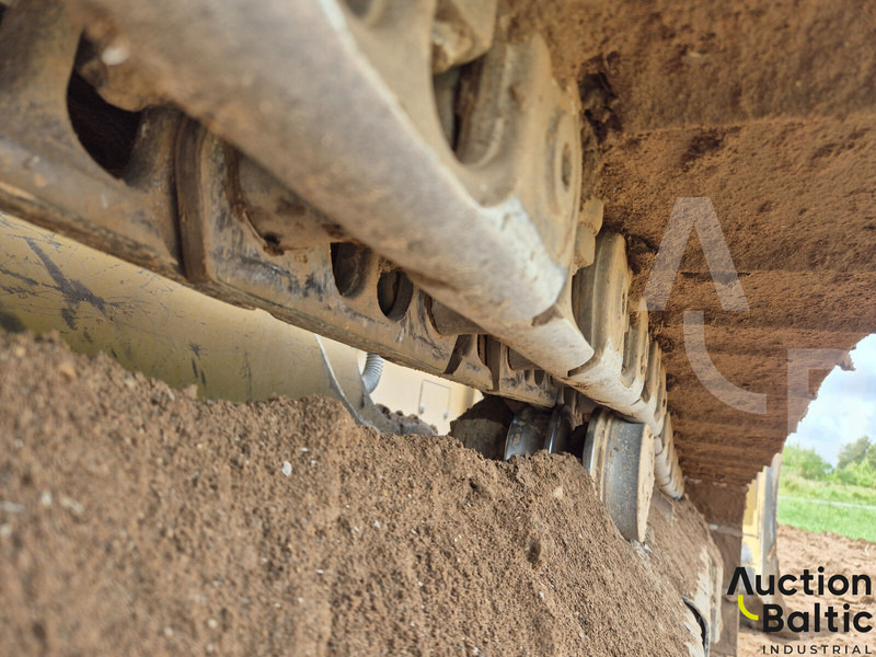 Bulldozer Caterpillar D 6 K: picture 15
