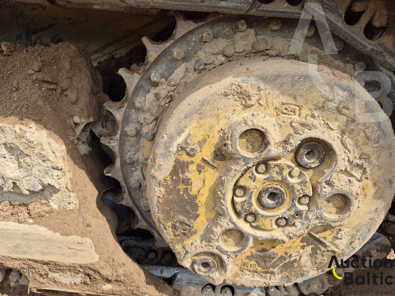 Bulldozer Caterpillar D 6 K: picture 18