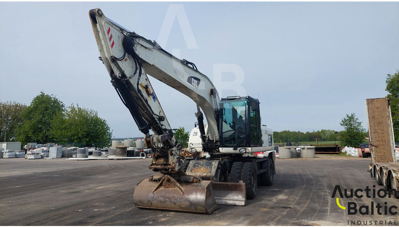 Caterpillar M 322 D - Wheel excavator: picture 1 Caterpillar M 322 D - Wheel excavator: picture 1