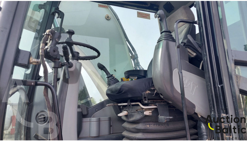 Caterpillar M 322 D - Wheel excavator: picture 5 Caterpillar M 322 D - Wheel excavator: picture 5