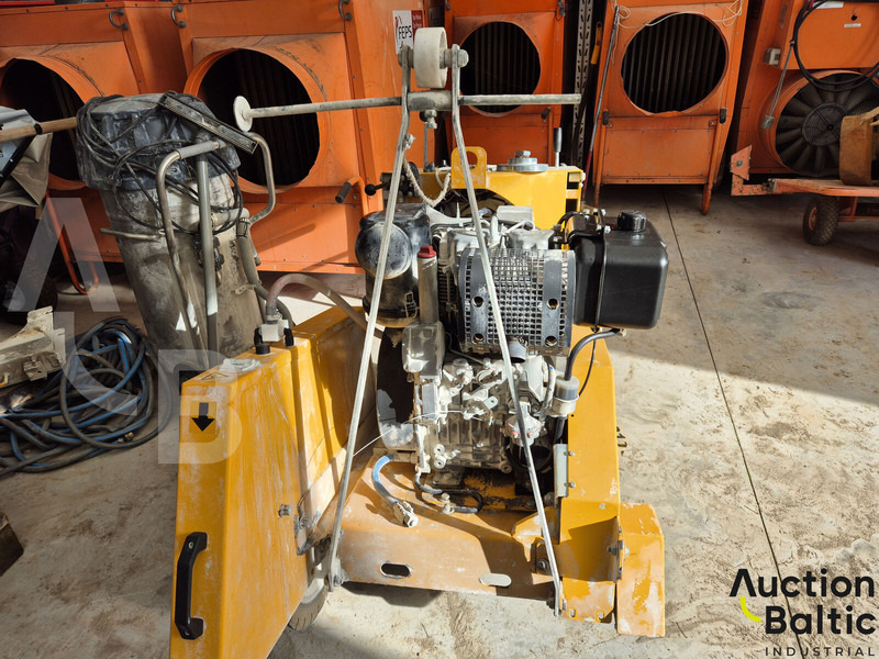 Cedima CF-2116 D - Asphalt machine: picture 4 Cedima CF-2116 D - Asphalt machine: picture 4