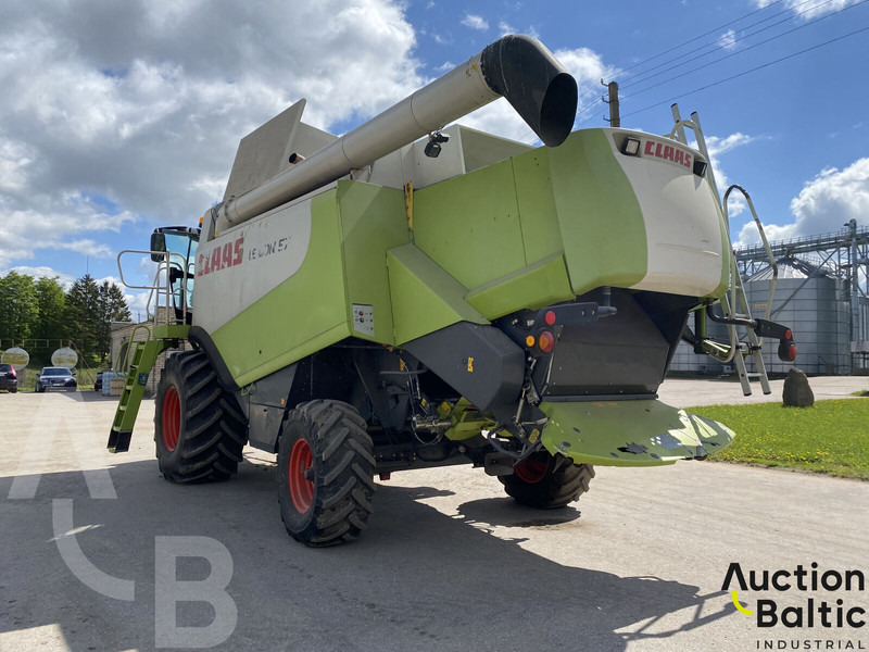 Claas Lexion 570 - Combine harvester: picture 3 Claas Lexion 570 - Combine harvester: picture 3