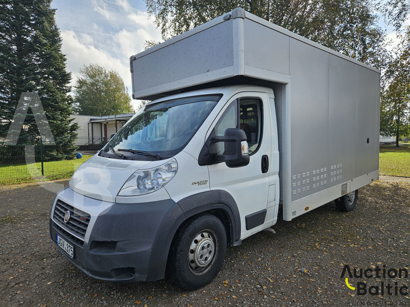 Fiat Ducato - Commercial vehicle: picture 2 Fiat Ducato - Commercial vehicle: picture 2