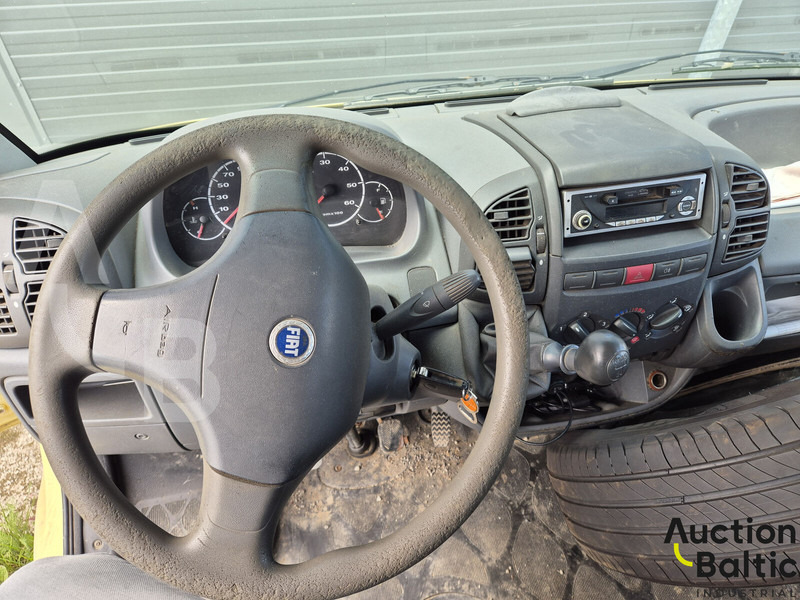 Commercial vehicle, Combi van Fiat Ducato: picture 8