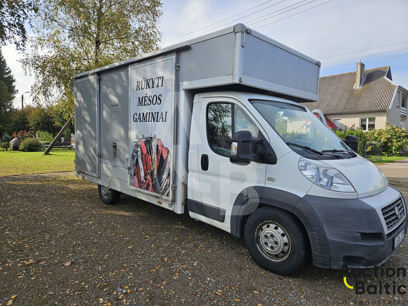 Fiat Ducato - Commercial vehicle: picture 3 Fiat Ducato - Commercial vehicle: picture 3