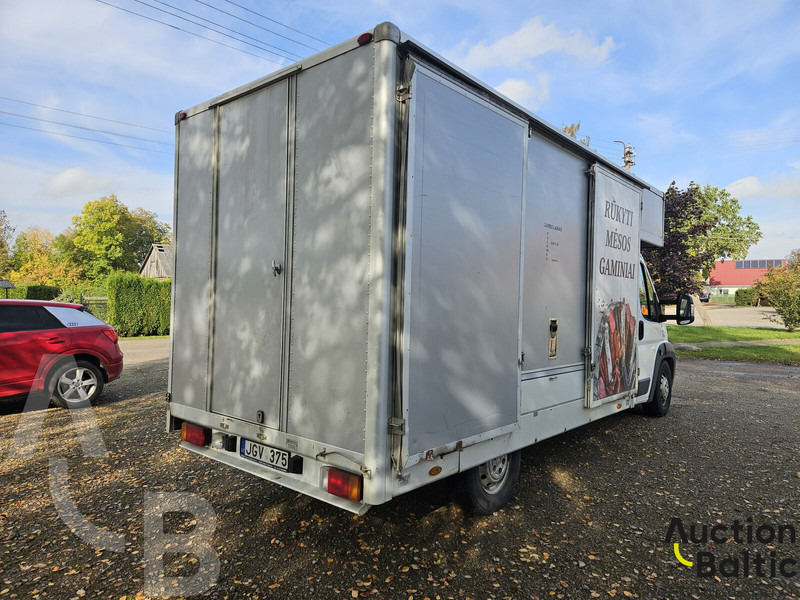 Fiat Ducato - Commercial vehicle: picture 4 Fiat Ducato - Commercial vehicle: picture 4