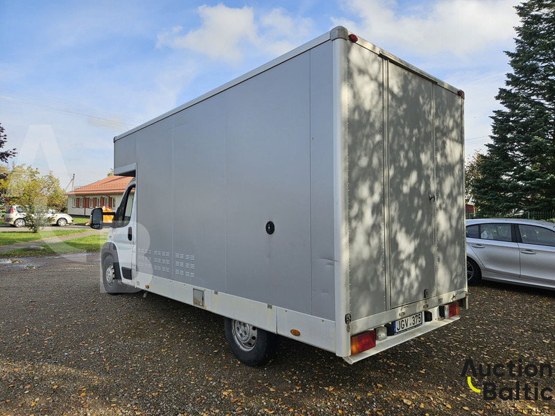Fiat Ducato - Commercial vehicle: picture 5 Fiat Ducato - Commercial vehicle: picture 5