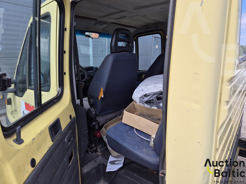 Commercial vehicle, Combi van Fiat Ducato: picture 6