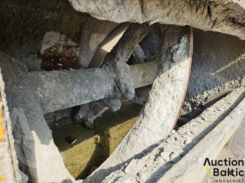 Concrete mixer Concrete mixer: picture 11