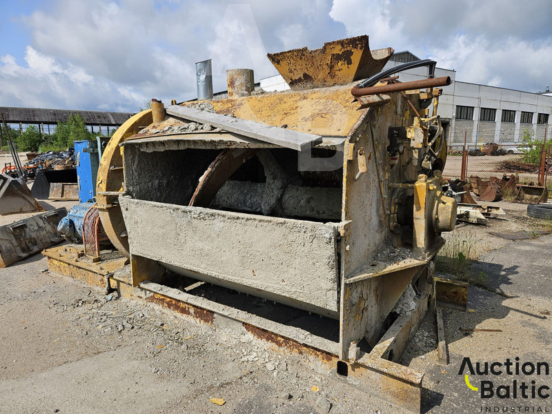 Concrete mixer - Concrete mixer: picture 2 Concrete mixer - Concrete mixer: picture 2