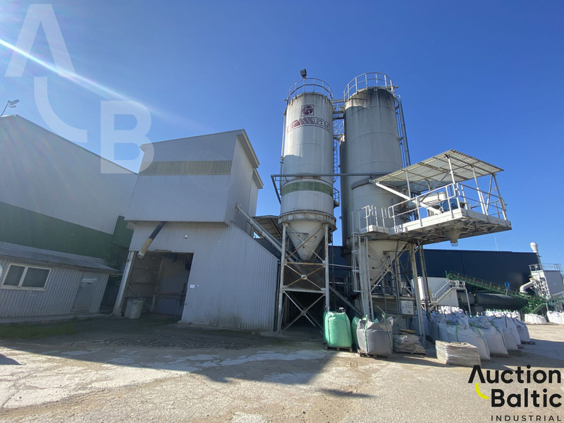 Concrete production line - Concrete plant: picture 1 Concrete production line - Concrete plant: picture 1
