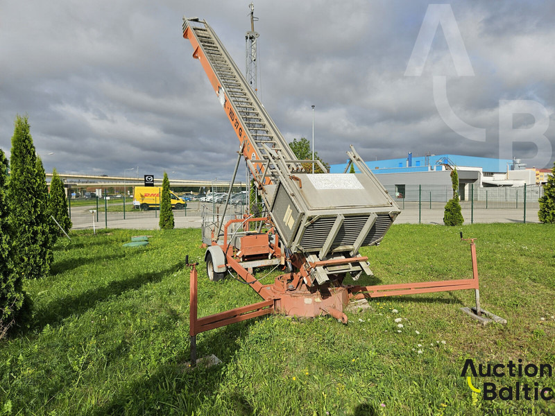 Böcker Albert Bocker HD37G/2-6 - Construction machinery: picture 1 Böcker Albert Bocker HD37G/2-6 - Construction machinery: picture 1