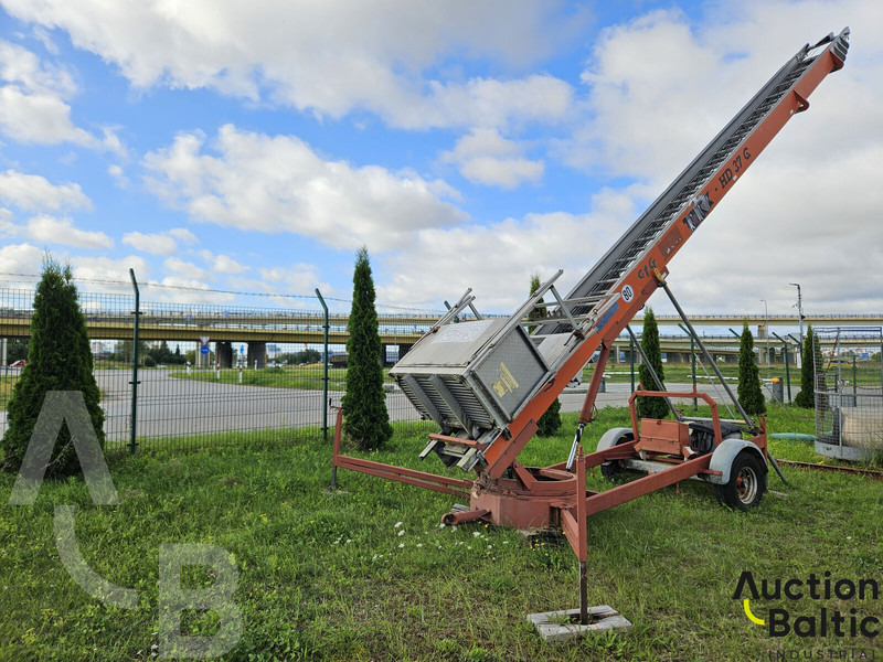 Böcker Albert Bocker HD37G/2-6 - Construction machinery: picture 4 Böcker Albert Bocker HD37G/2-6 - Construction machinery: picture 4