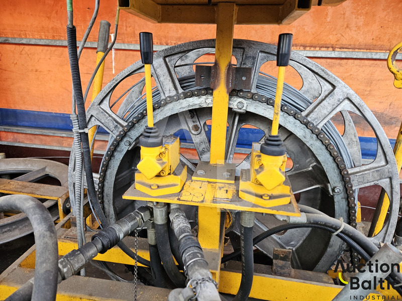 Plumett TS 8 DH - Construction machinery: picture 2 Plumett TS 8 DH - Construction machinery: picture 2