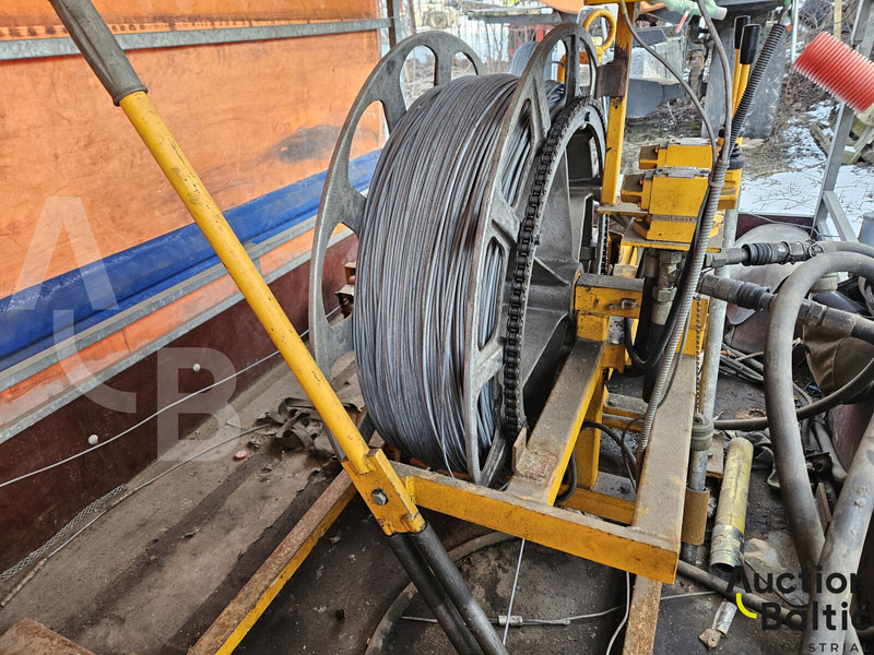 Plumett TS 8 DH - Construction machinery: picture 1 Plumett TS 8 DH - Construction machinery: picture 1