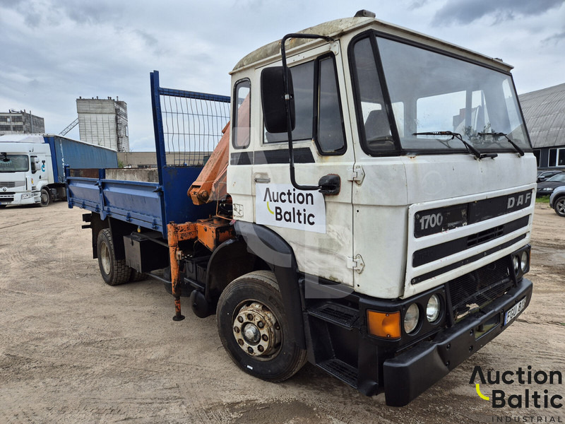 DAF FA 1700 - Tipper: picture 2 DAF FA 1700 - Tipper: picture 2
