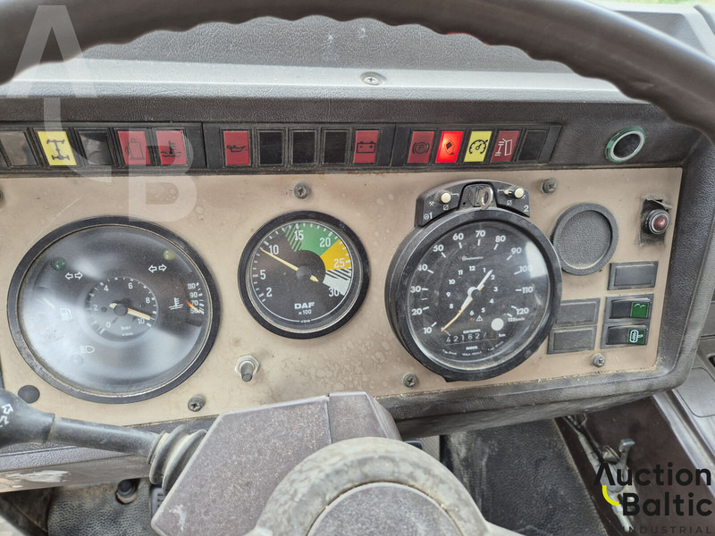 Tipper DAF FA 1700: picture 7