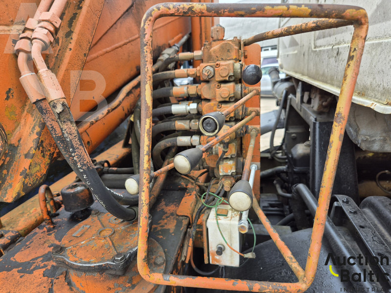 Tipper DAF FA 1700: picture 9