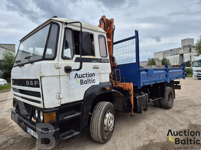 DAF FA 1700 - Tipper: picture 1 DAF FA 1700 - Tipper: picture 1