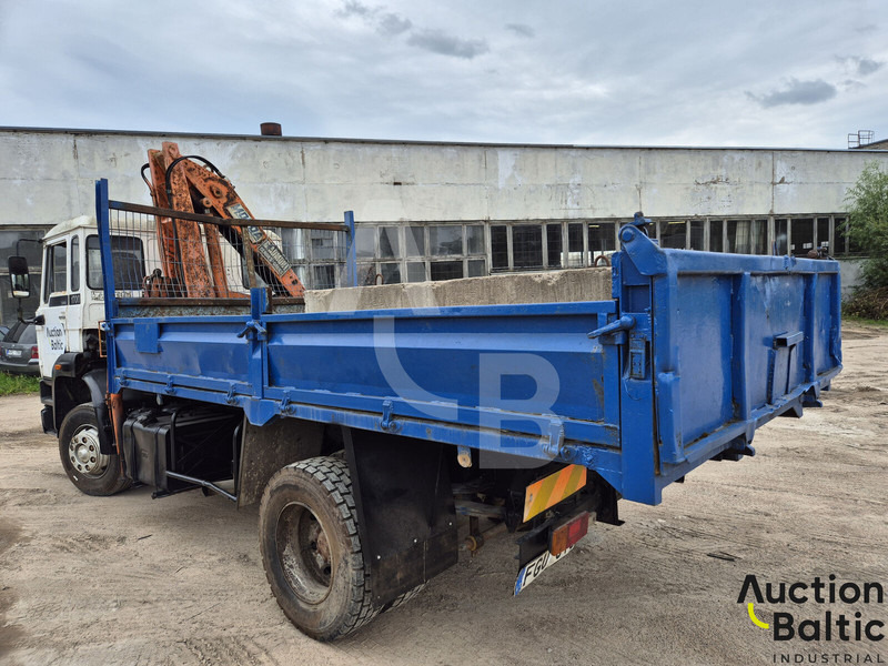 DAF FA 1700 - Tipper: picture 3 DAF FA 1700 - Tipper: picture 3