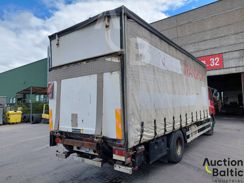 DAF FA CF75 - Curtain side truck: picture 4 DAF FA CF75 - Curtain side truck: picture 4