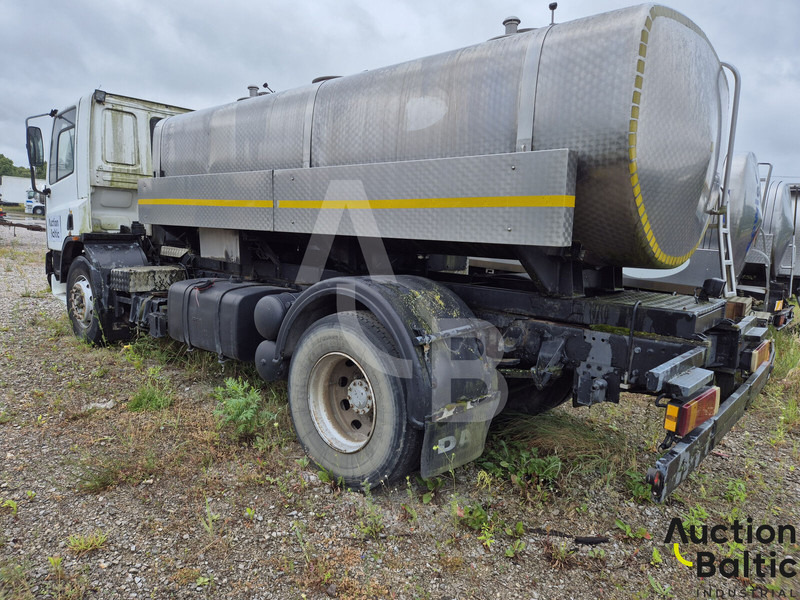 DAF with tank - Tanker truck: picture 5 DAF with tank - Tanker truck: picture 5