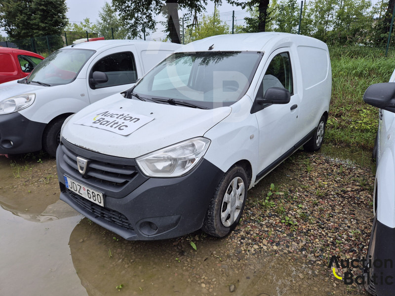 Dacia Dokker - Small van: picture 1 Dacia Dokker - Small van: picture 1