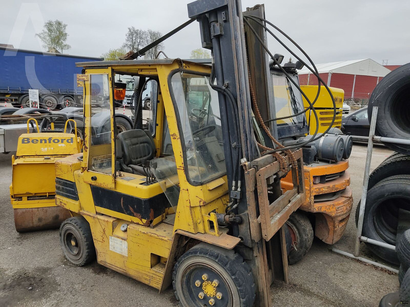 Daewoo D 30 S II - Diesel forklift: picture 1 Daewoo D 30 S II - Diesel forklift: picture 1
