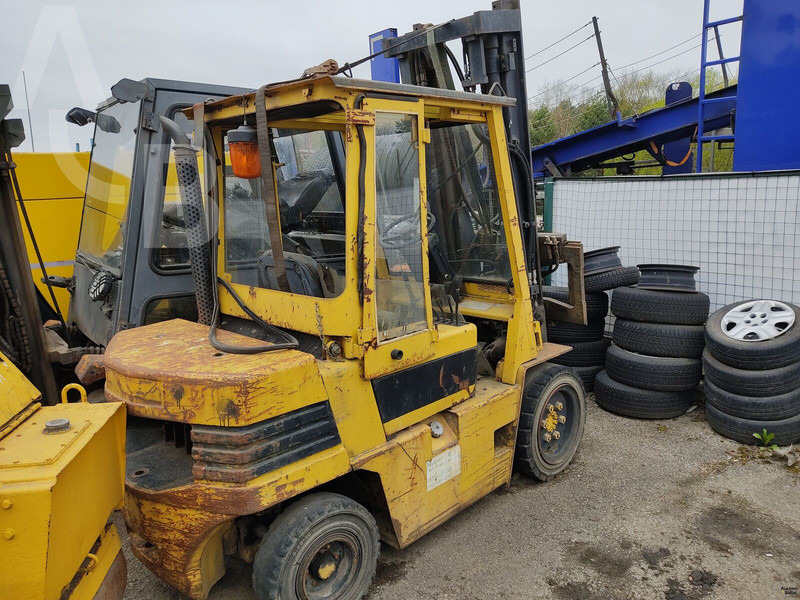Daewoo D 30 S II - Diesel forklift: picture 2 Daewoo D 30 S II - Diesel forklift: picture 2