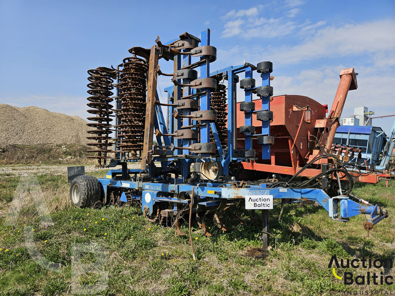 Dal-Bo MultiFlex - Cultivator: picture 2 Dal-Bo MultiFlex - Cultivator: picture 2