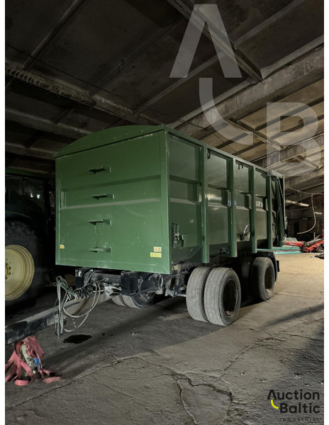Dinapolis DP-16 - Curtainsider semi-trailer: picture 1 Dinapolis DP-16 - Curtainsider semi-trailer: picture 1