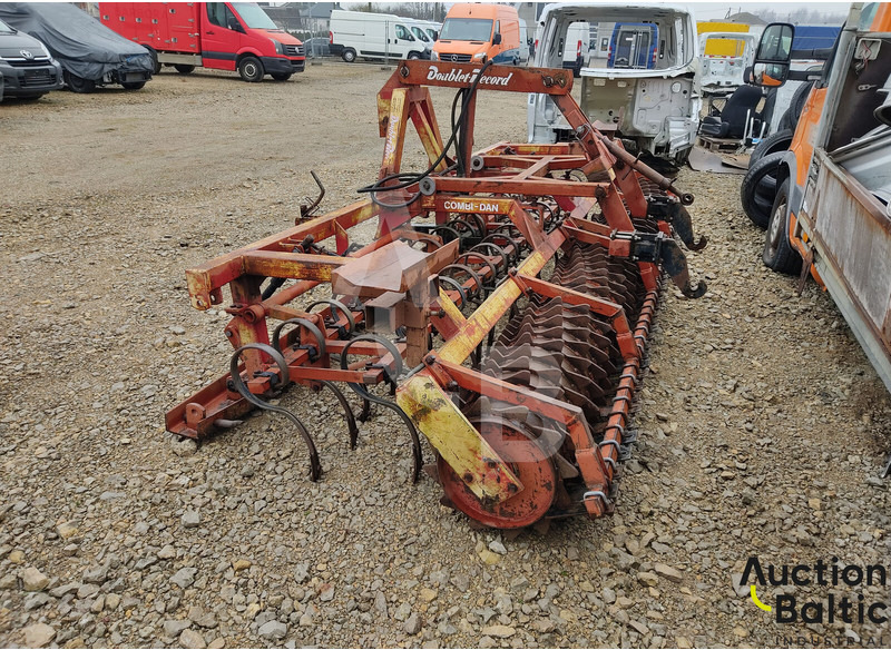 Doublet Record Doublet-Record Combi-Dan 4000 - Power harrow: picture 2 Doublet Record Doublet-Record Combi-Dan 4000 - Power harrow: picture 2