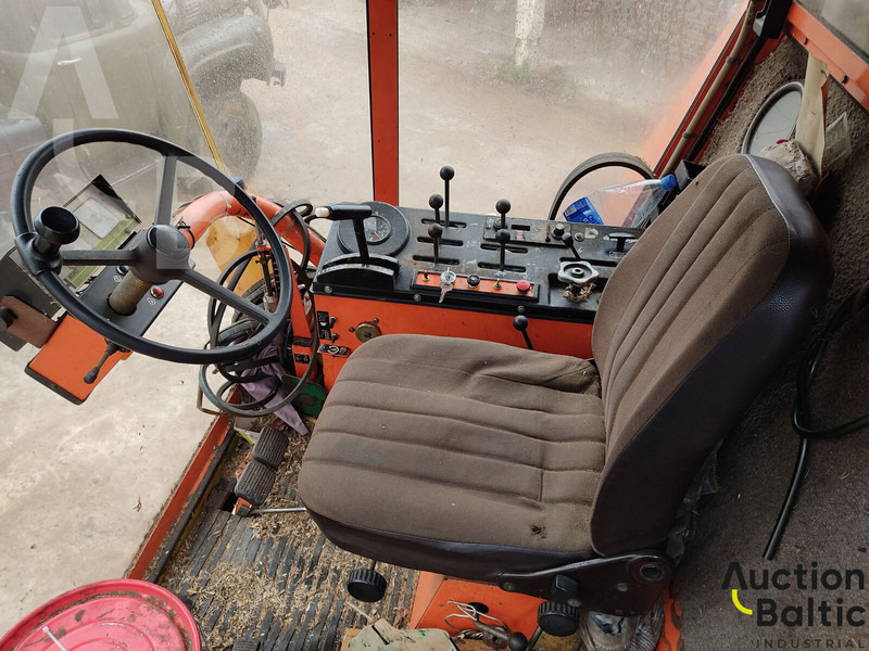 Dronningborg D8000S - Combine harvester: picture 5 Dronningborg D8000S - Combine harvester: picture 5
